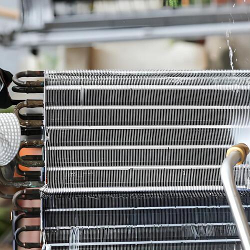 air conditioner coils