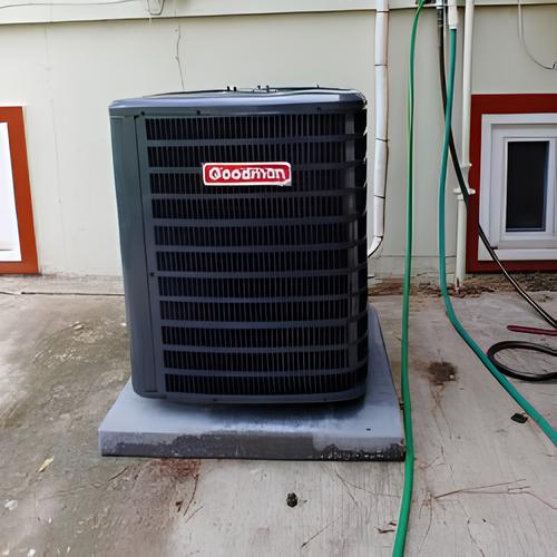 air conditioner unit