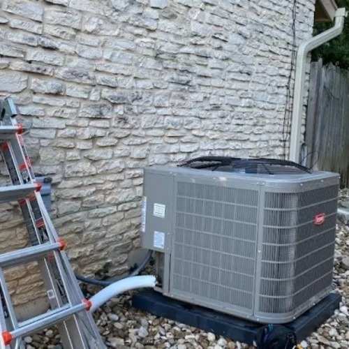 air conditioner compressor