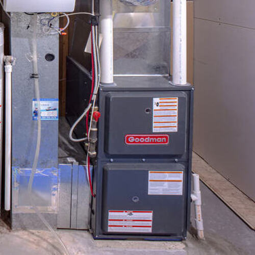 various heating equipment